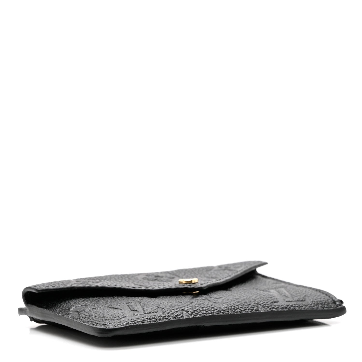 Louis Vuitton Empreinte Recto Verso Card Holder Black 4 of 6