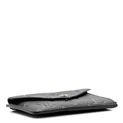 Louis Vuitton Empreinte Recto Verso Card Holder Black 4 of 6