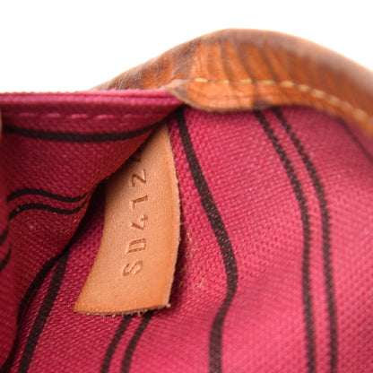 Louis Vuitton Monogram Neo Neverfull MM Pivoine 8 of 19