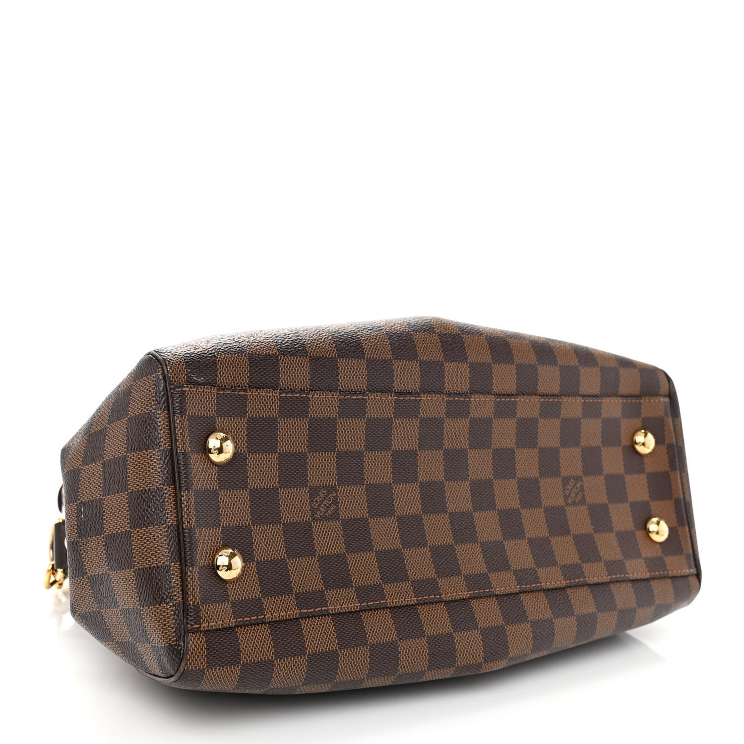 Louis Vuitton Damier Ebene Trevi PM 4 of 10
