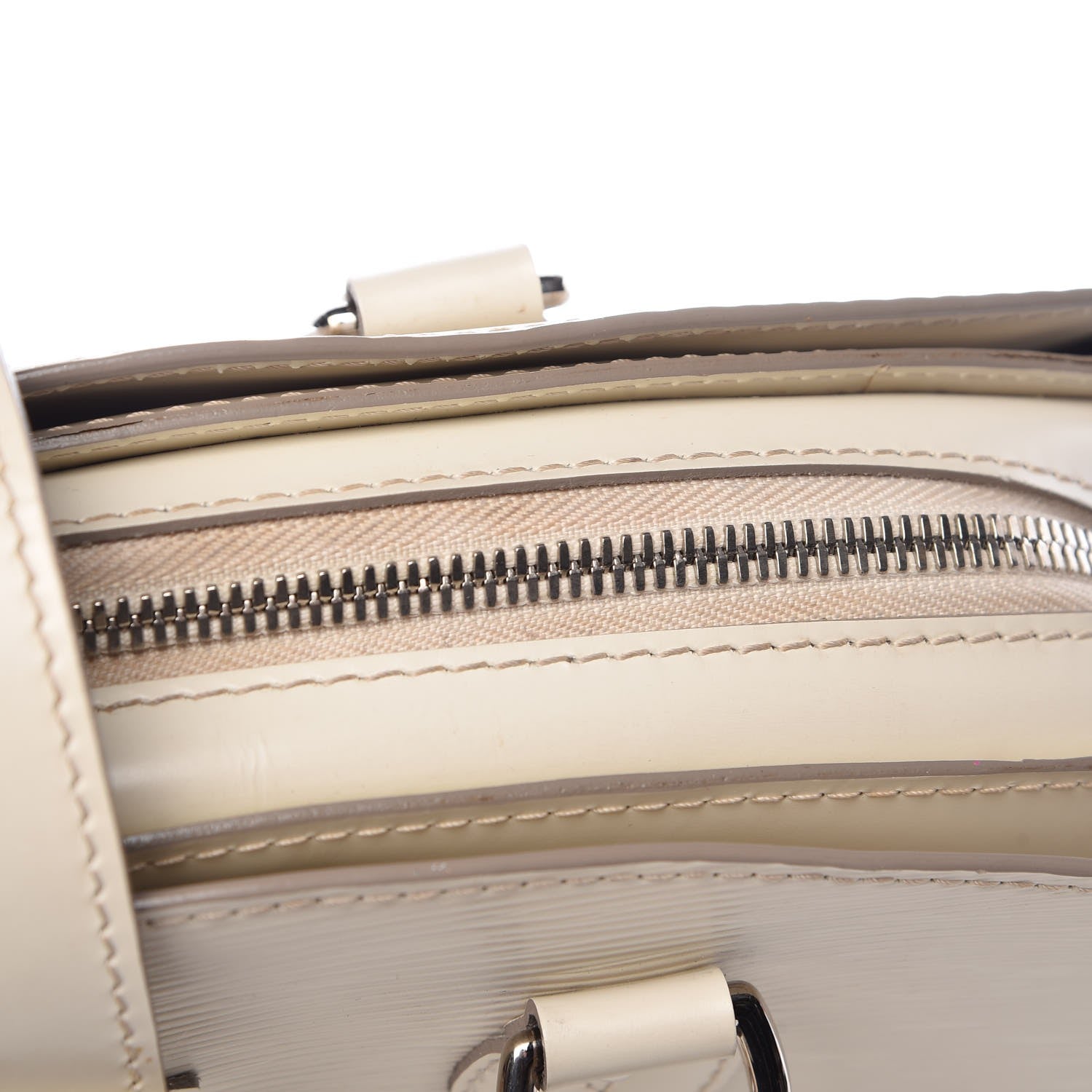 Louis Vuitton Epi Pont-Neuf GM Ivory 12 of 16