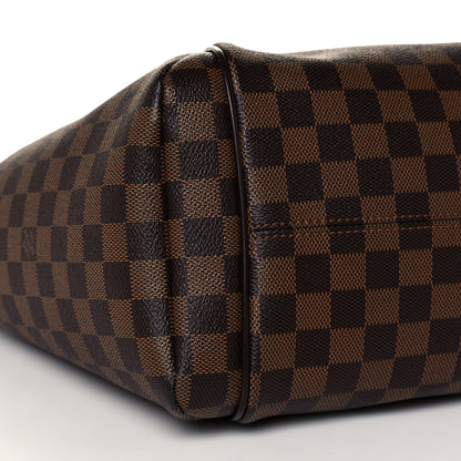 Louis Vuitton Damier Ebene Totally MM 7 of 8