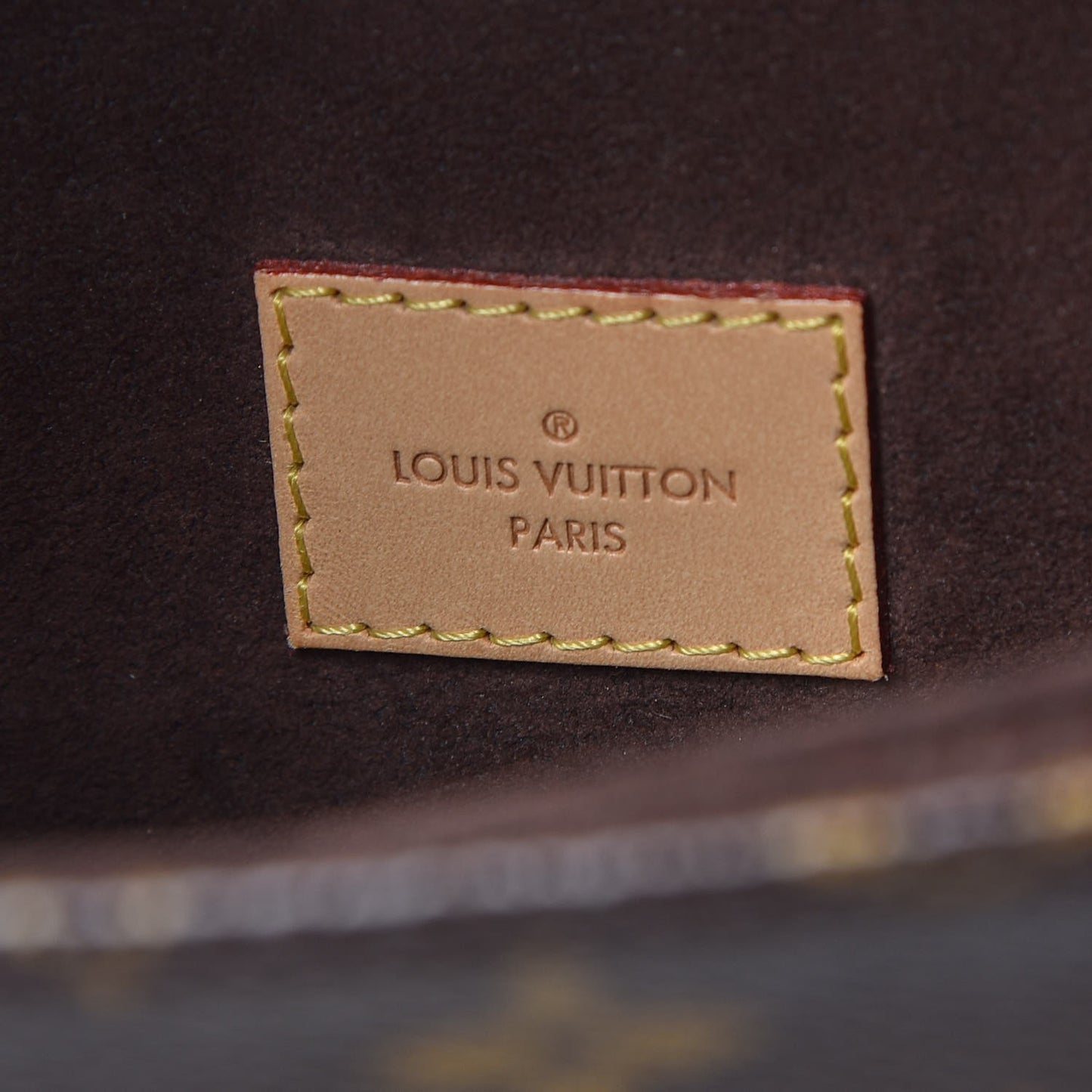 Monogram Pochette Metis