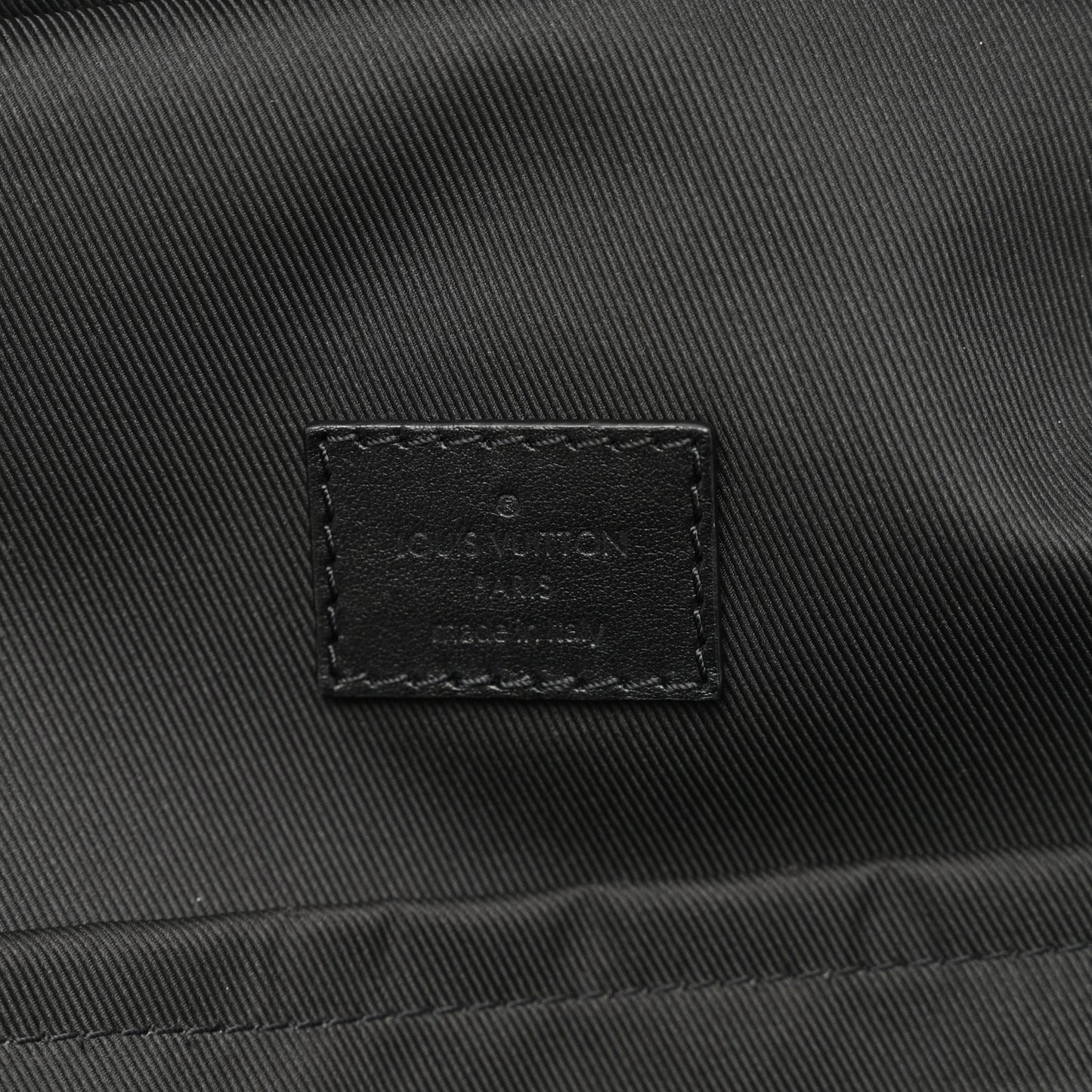 Monogram Macassar Dean Backpack