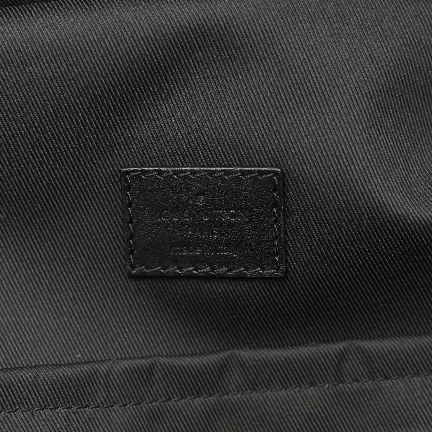 Louis Vuitton Monogram Macassar Dean Backpack 7 of 12