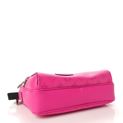 Louis Vuitton Taigarama Outdoor Messenger Fuchsia 4 of 10