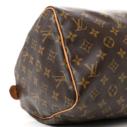 Louis Vuitton Monogram Speedy 30 9 of 15