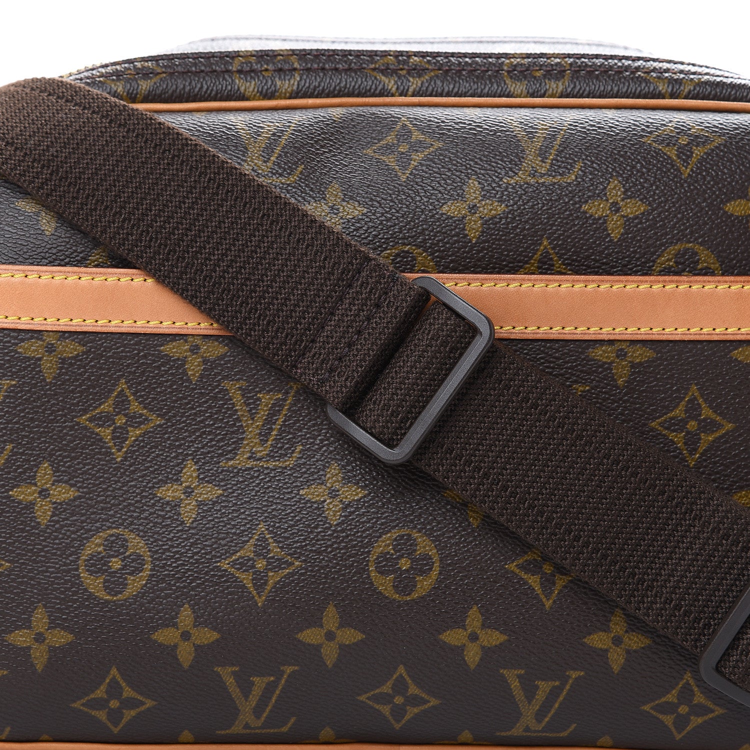 Louis Vuitton Monogram Reporter PM 8 of 12