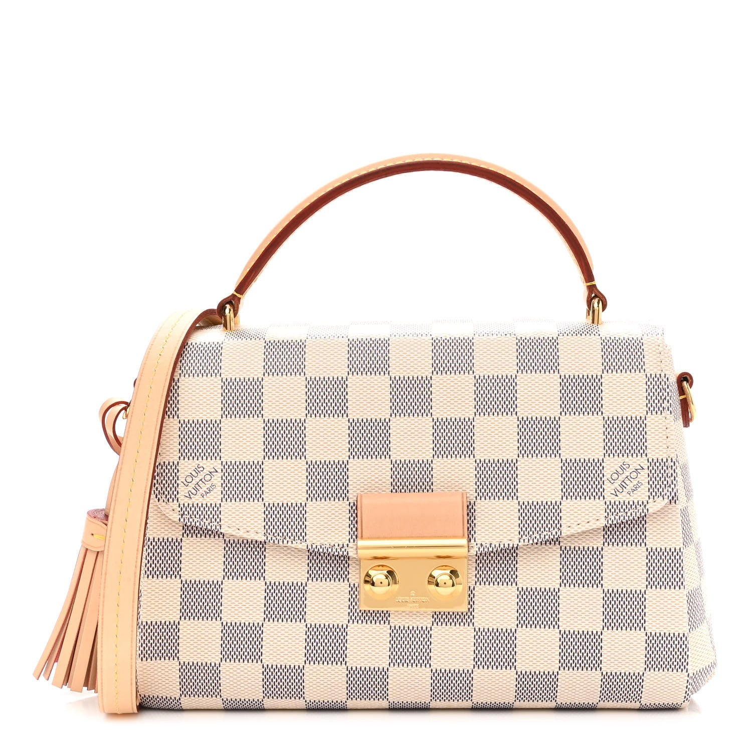 Louis Vuitton Damier Azur Croisette 1 of 9