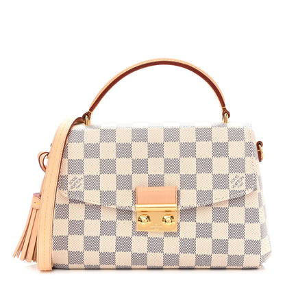 Louis Vuitton Damier Azur Croisette 1 of 9