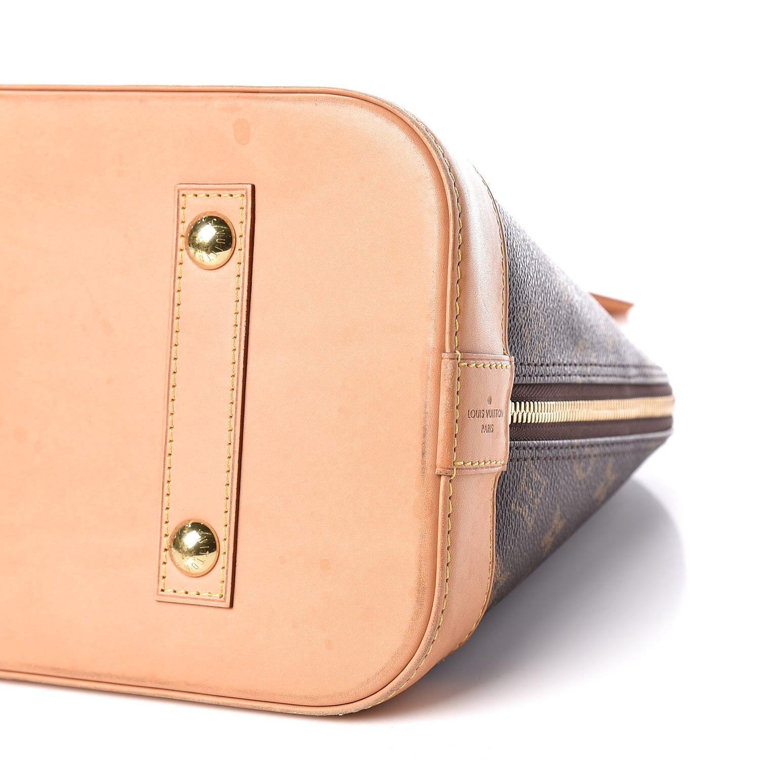 Louis Vuitton Monogram Alma PM 12 of 25