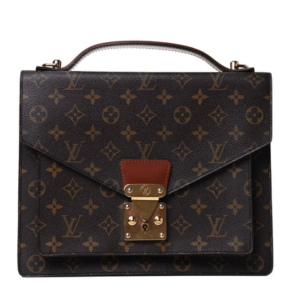 Louis Vuitton Monogram Monceau 28 1 of 5