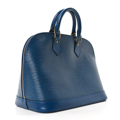 Louis Vuitton Epi Alma PM  Toledo 3 of 9