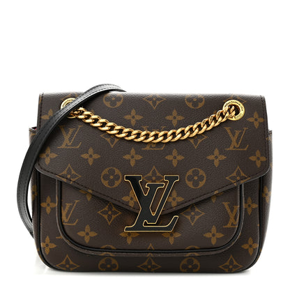 Louis Vuitton Monogram Passy 1 of 14