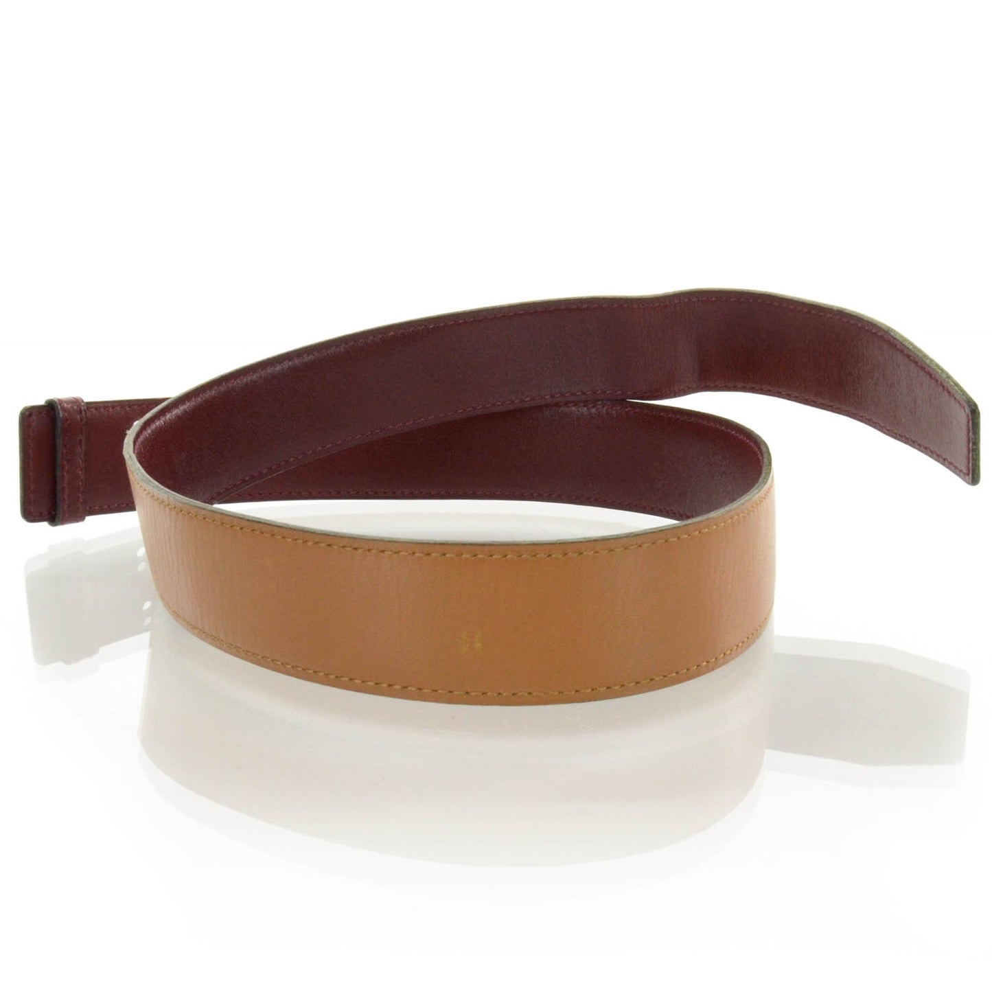 Reversible H Belt 65