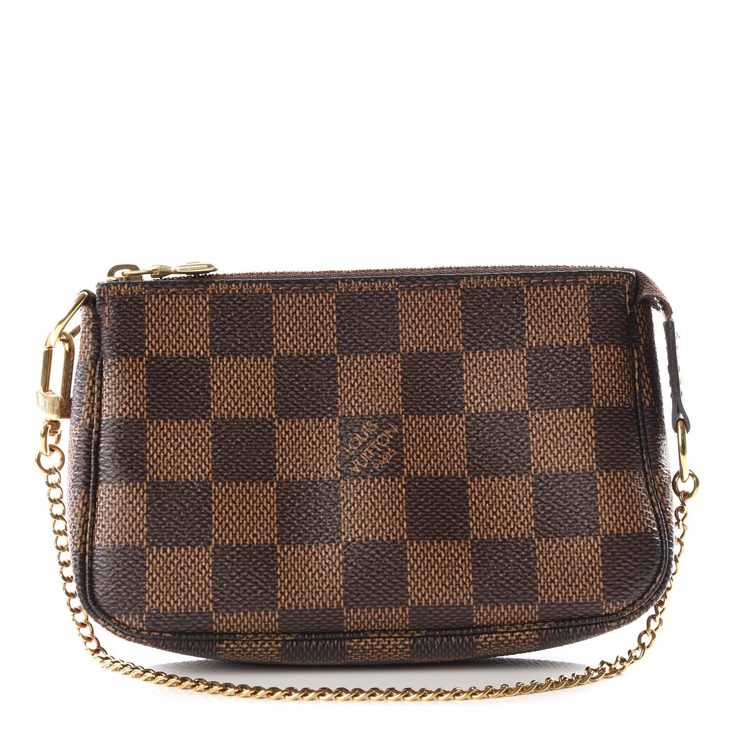 Damier Ebene Mini Pochette Accessories