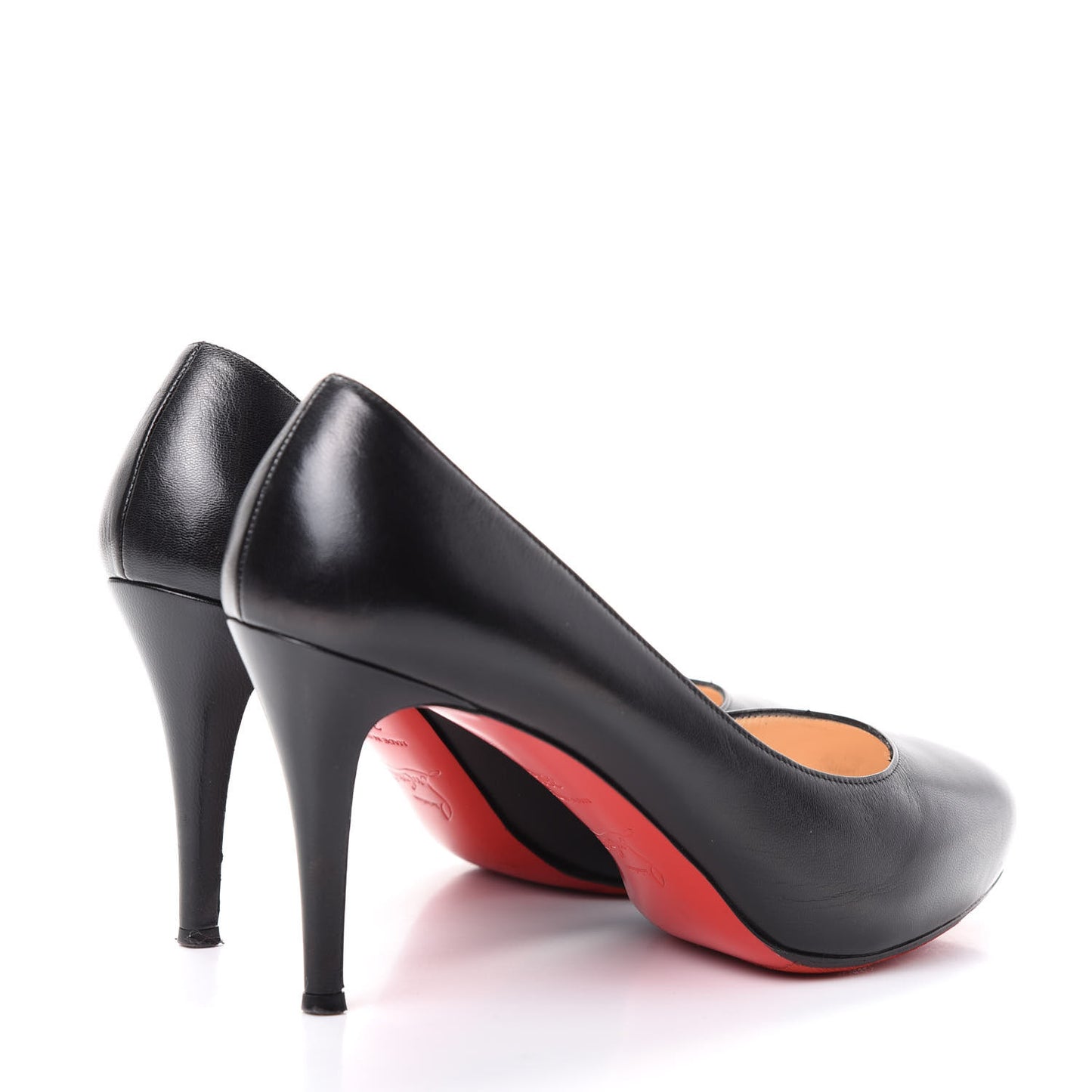 Kid Declic 90 Pumps 36.5 Black