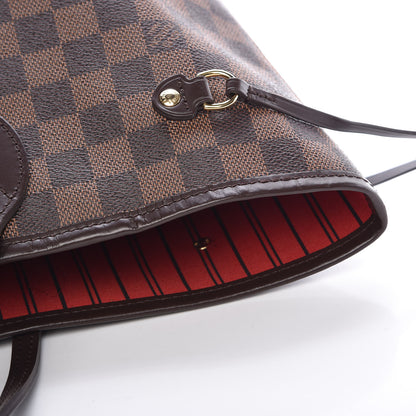 Louis Vuitton Damier Ebene Neo Neverfull MM 13 of 15
