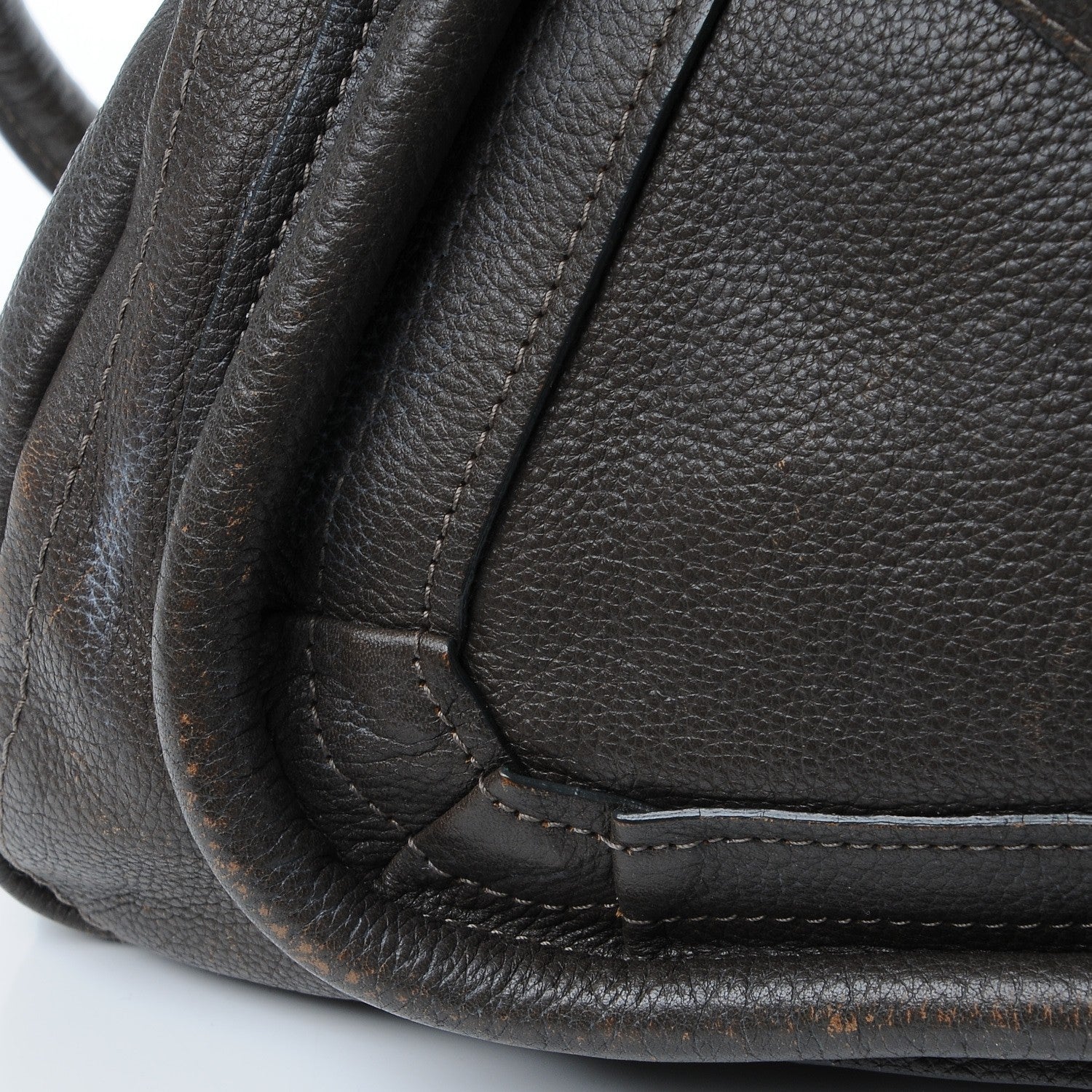 Chloe Calfskin Large Paraty Rock 12 of 19