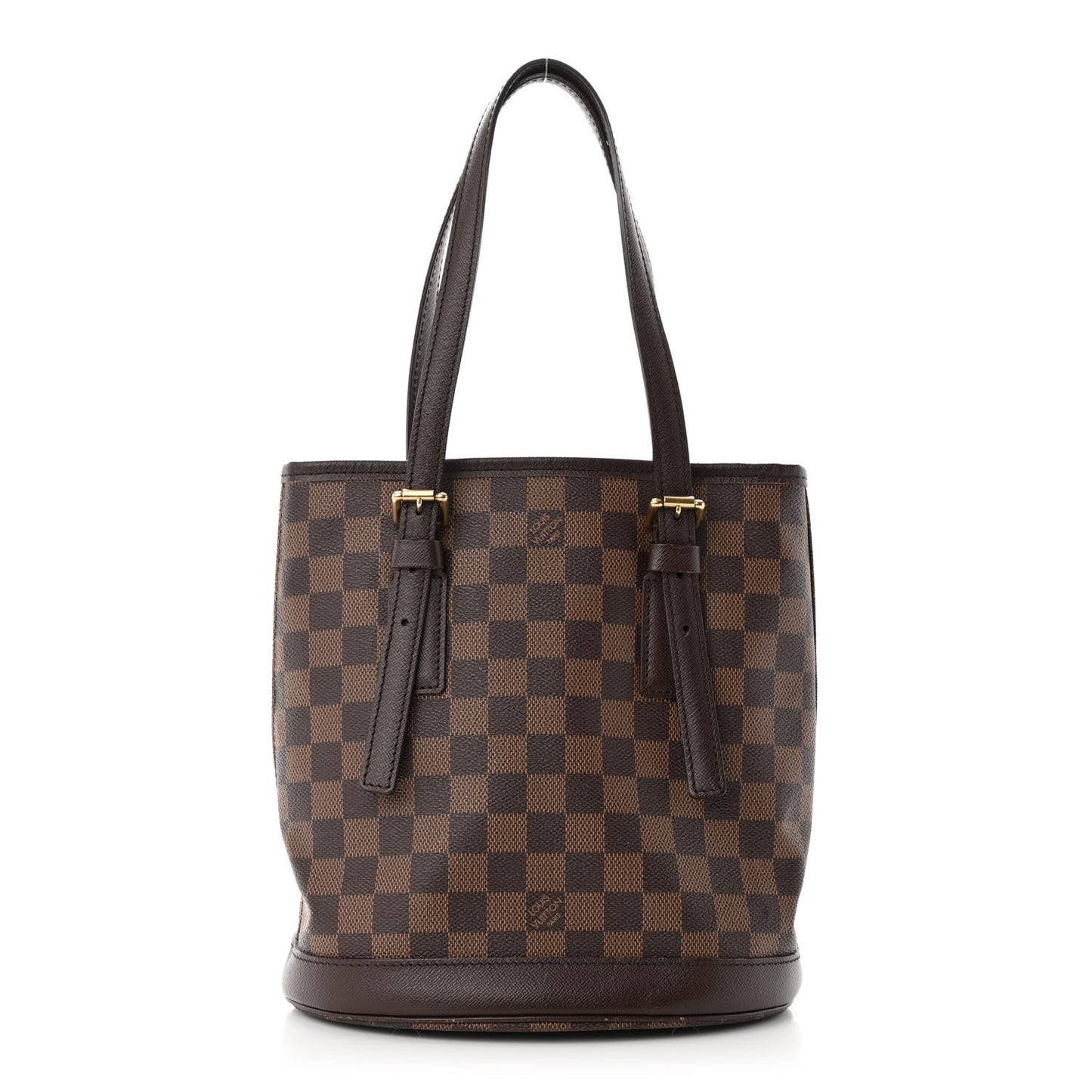 Damier Ebene Marais Bucket 23