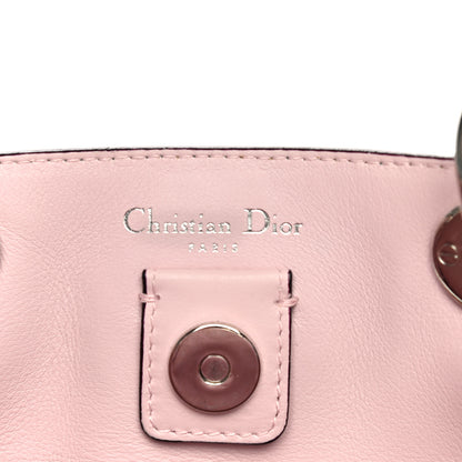 Christian Dior Bullcalf Medium Diorissimo Tote Turquoise 7 of 15