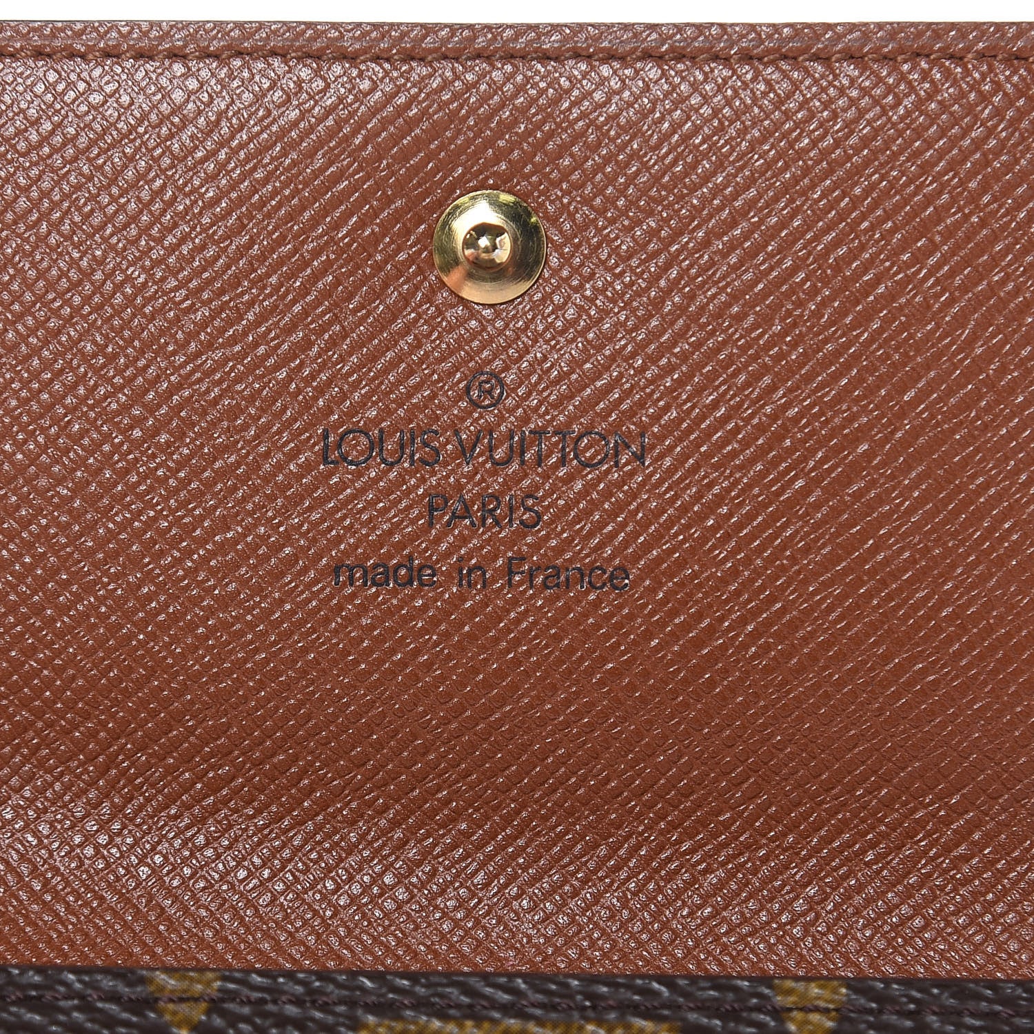 Louis Vuitton Monogram Elise Wallet 6 of 10