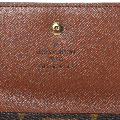 Louis Vuitton Monogram Elise Wallet 6 of 10