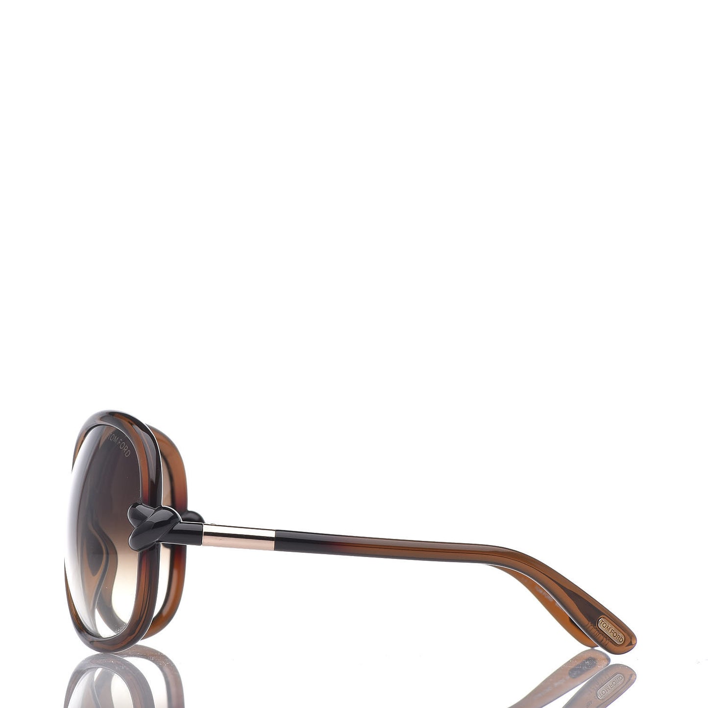 Sonja Sunglasses TF185 Brown