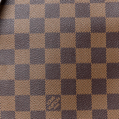 Louis Vuitton Damier Ebene Musette Salsa Long Strap 8 of 10