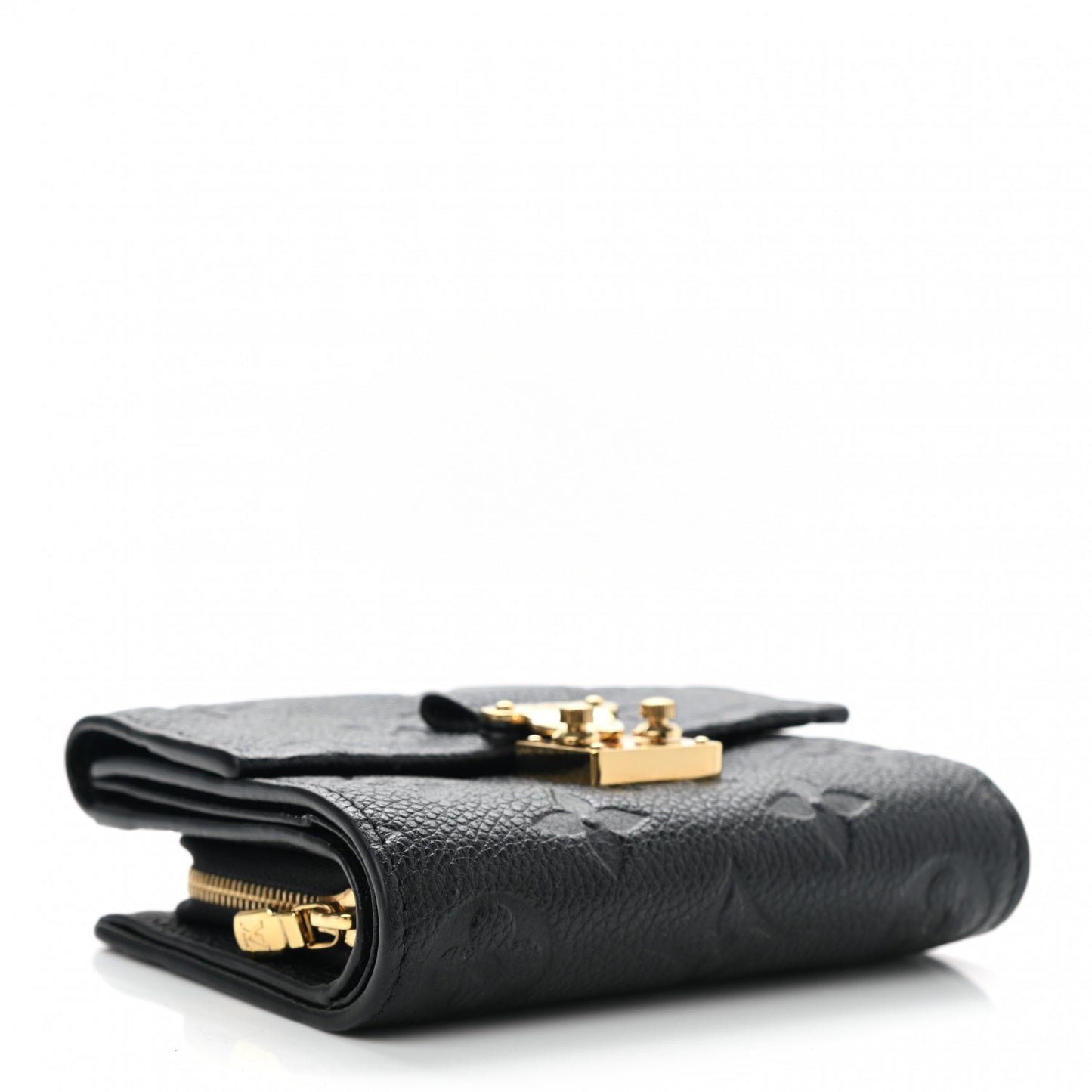 Empreinte Metis Compact Wallet Black