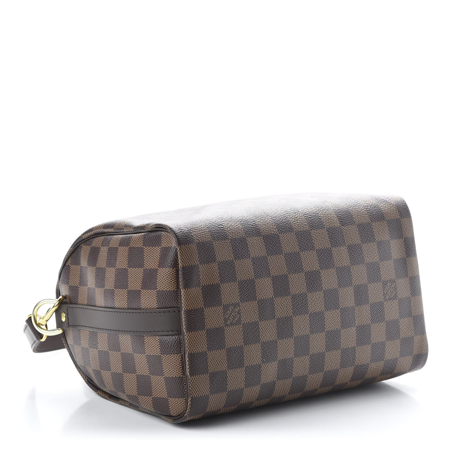 Damier Ebene Speedy Bandouliere 25