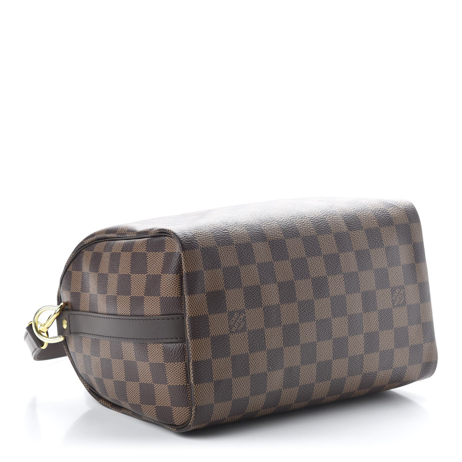 Louis Vuitton Damier Ebene Speedy Bandouliere 25 3 of 9