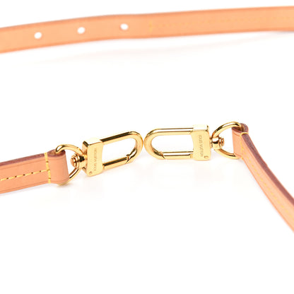 Louis Vuitton Vachetta Adjustable Turenne Shoulder Strap 3 of 3