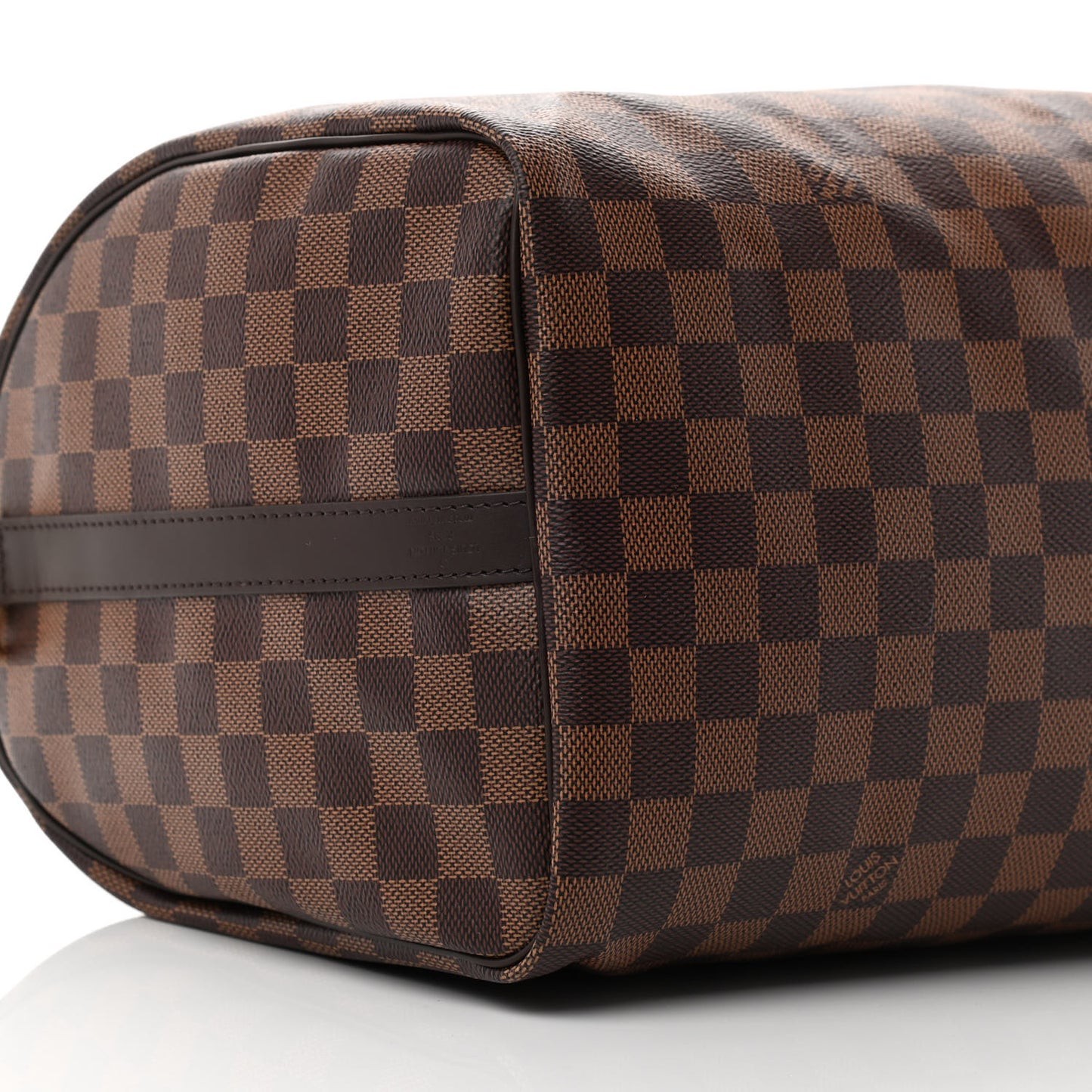 Damier Ebene Speedy Bandouliere 35