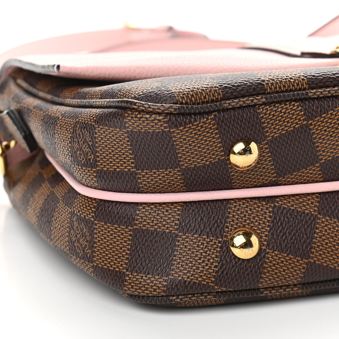 Damier Ebene Clapton Magnolia