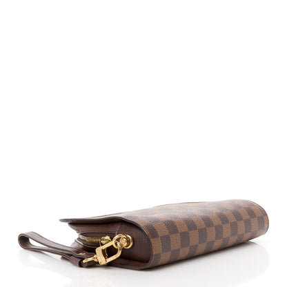 Louis Vuitton Damier Ebene Pochette Orsay 4 of 10
