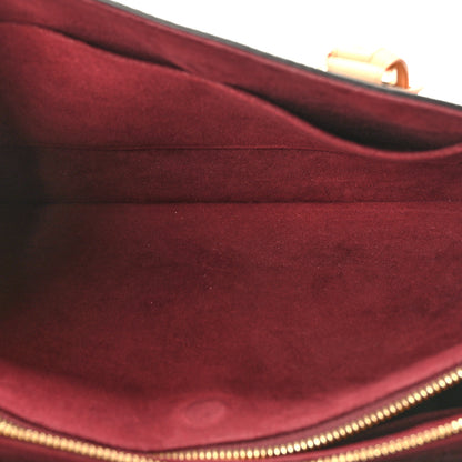 Louis Vuitton Monogram Soufflot MM 6 of 12