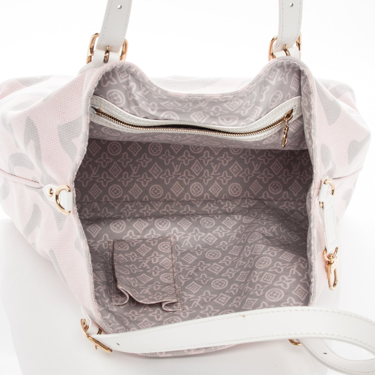 Tahitienne Cabas PM Pink