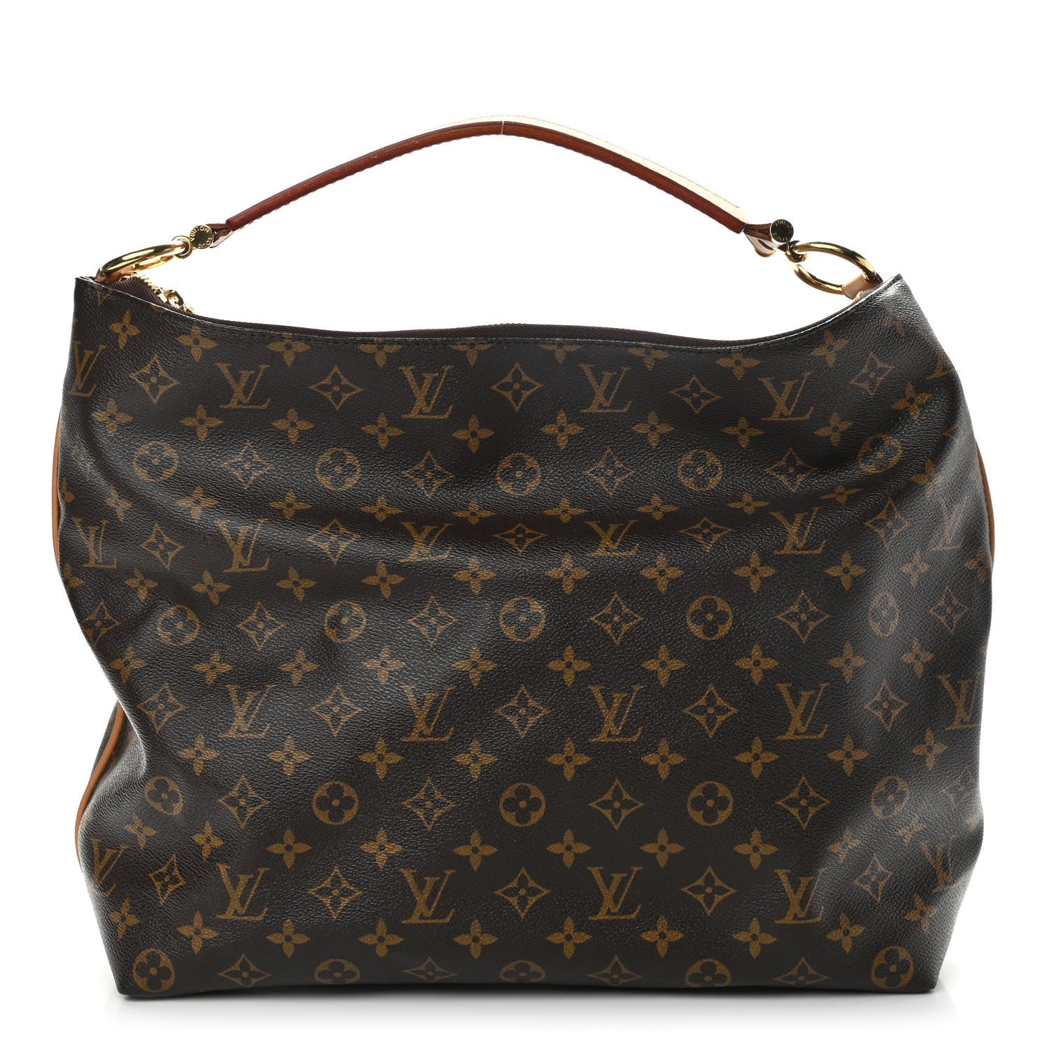 Louis Vuitton Monogram Sully MM 1 of 12