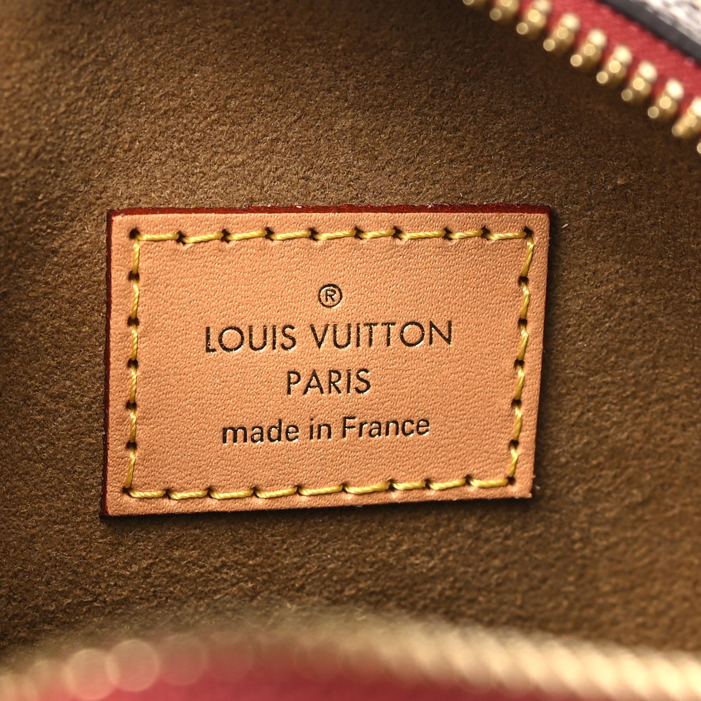 Monogram Boite Chapeau Souple MM