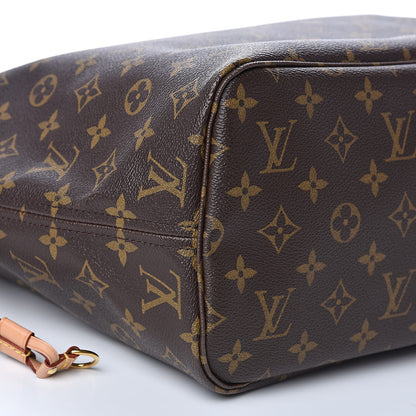 Louis Vuitton Monogram Neo Neverfull MM 9 of 12