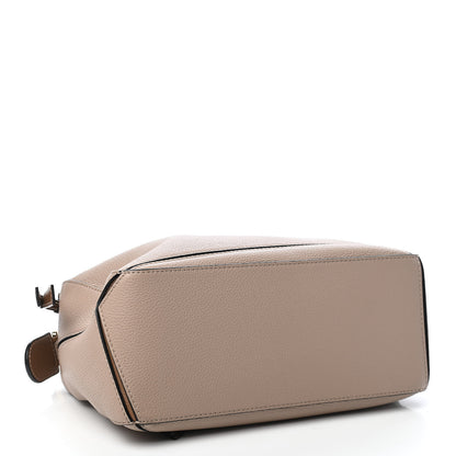 Loewe Grained Calfskin Small Puzzle Bag Sand Mink 4 of 8