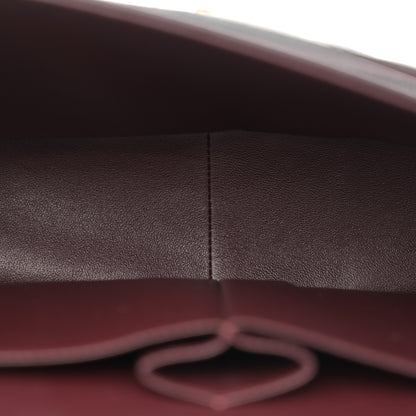 Chanel Caviar Quilted Jumbo Double Flap Black 5 of 11