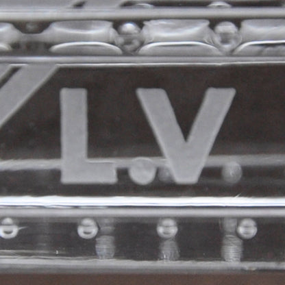 Louis Vuitton Crystal Trunk Paperweight 5 of 7