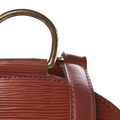 Louis Vuitton Epi Mabillon Backpack Cipango 12 of 17