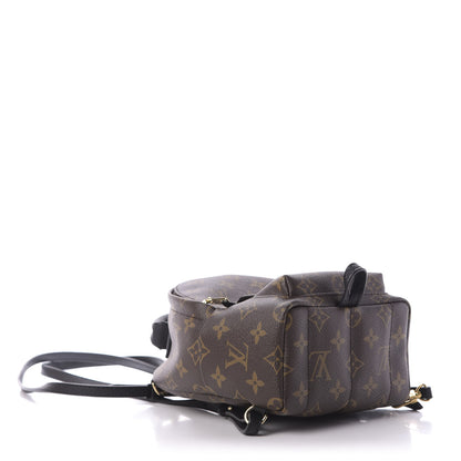Louis Vuitton Monogram Palm Springs Backpack Mini 3 of 8