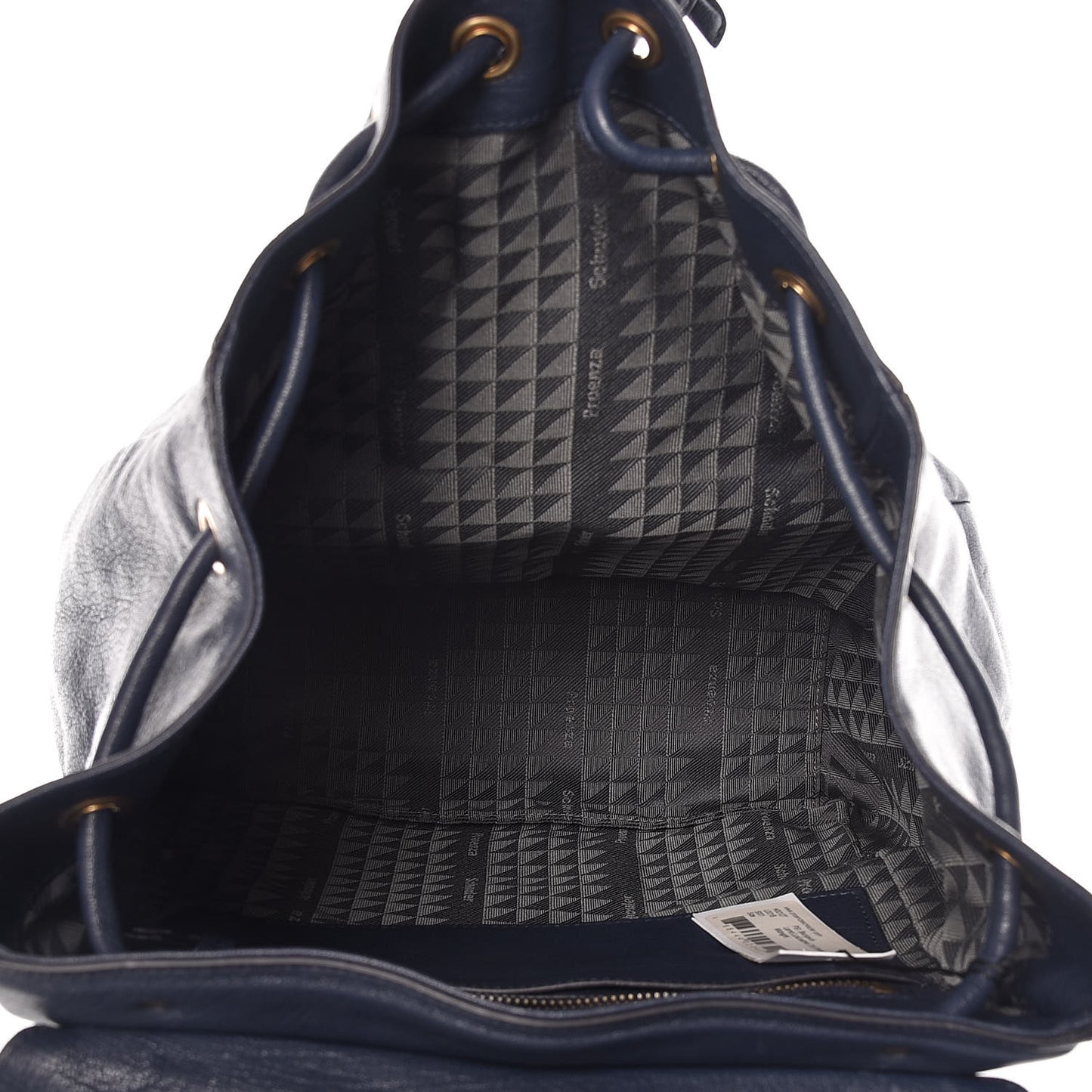 Lambskin PS1 Backpack Midnight