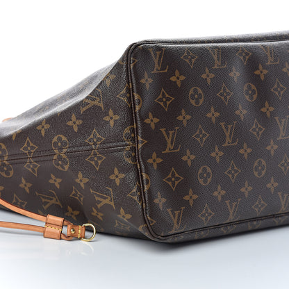 Louis Vuitton Monogram Neo Neverfull GM Pivoine 9 of 10