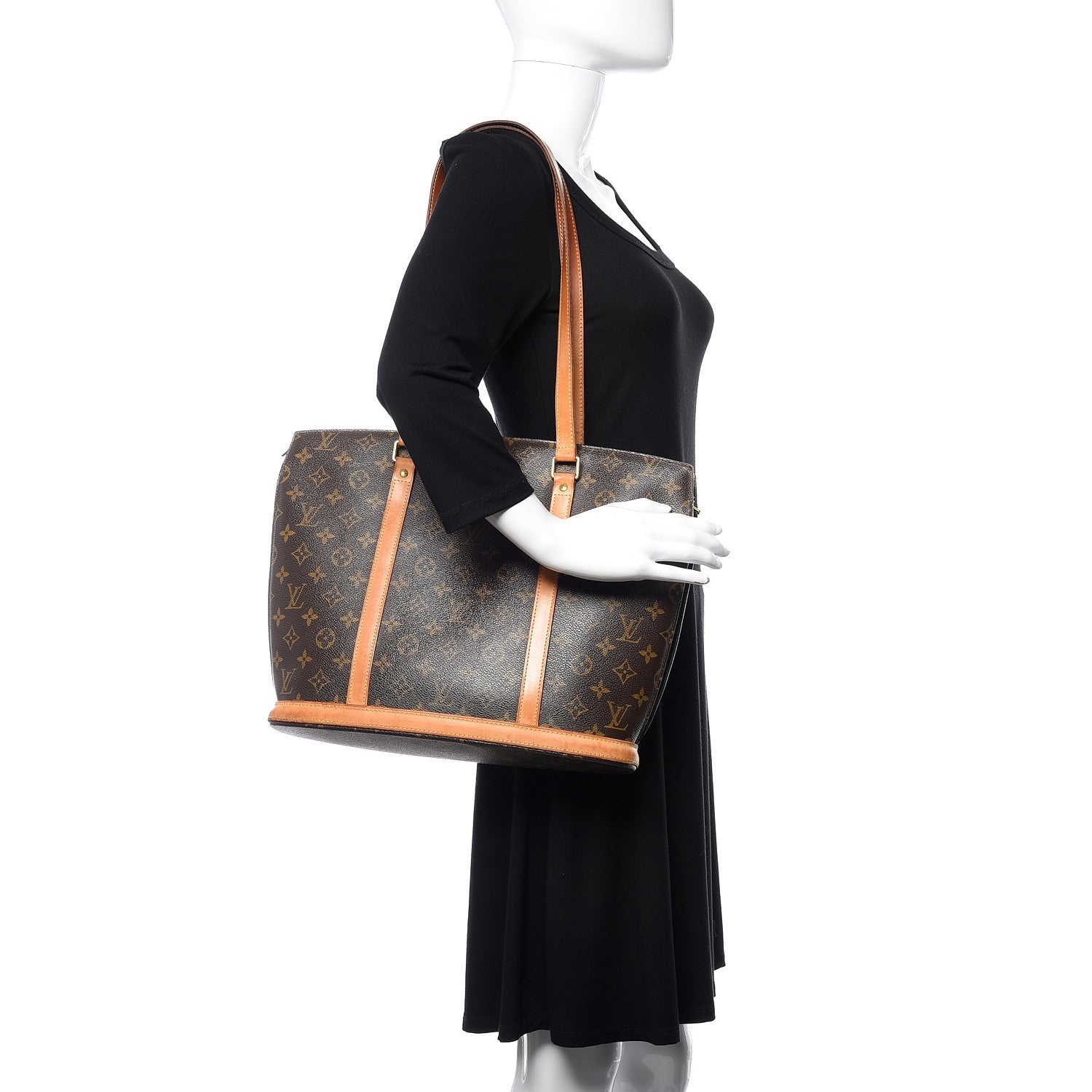 Louis Vuitton Monogram Babylone 2 of 18