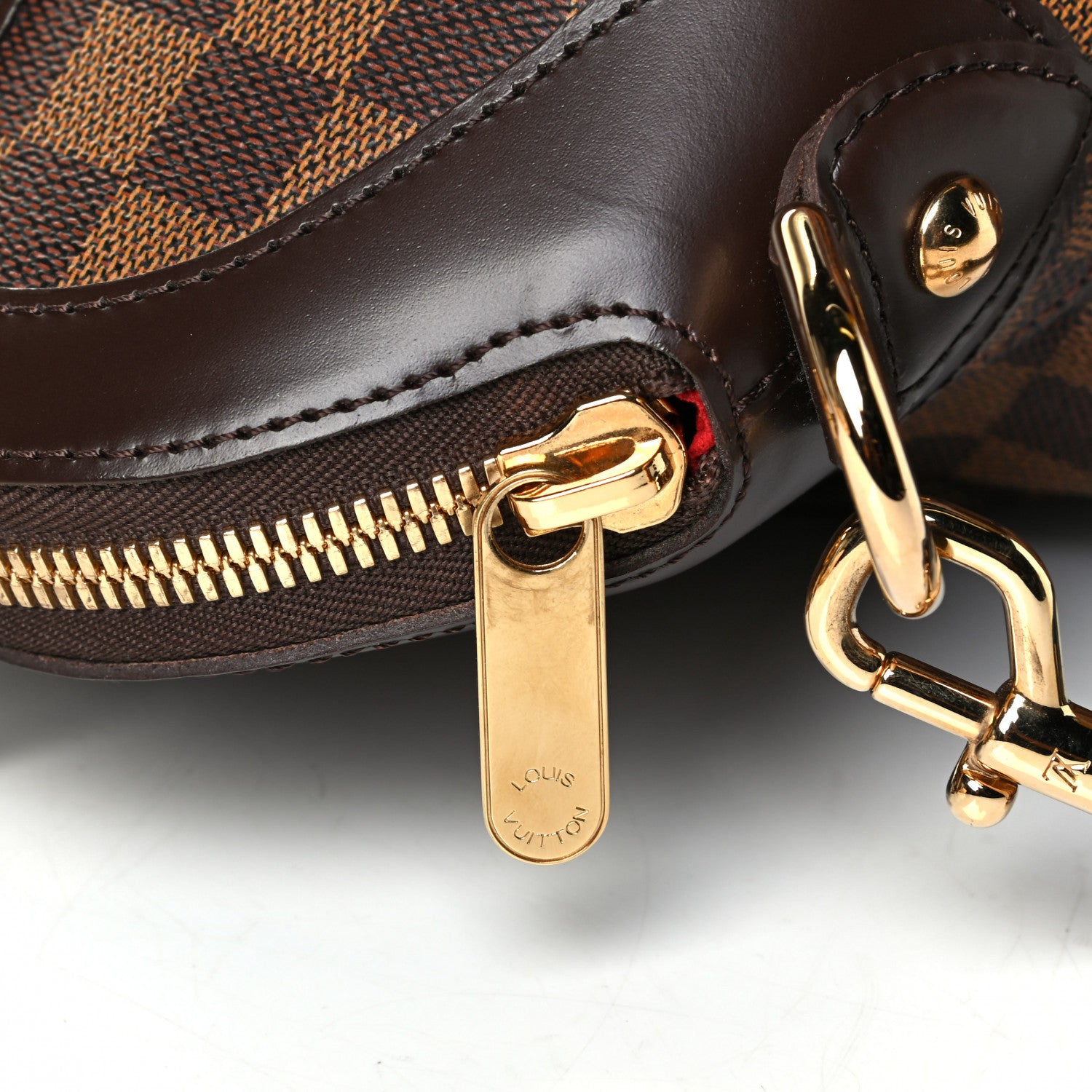 Louis Vuitton Damier Ebene Trevi GM 5 of 5